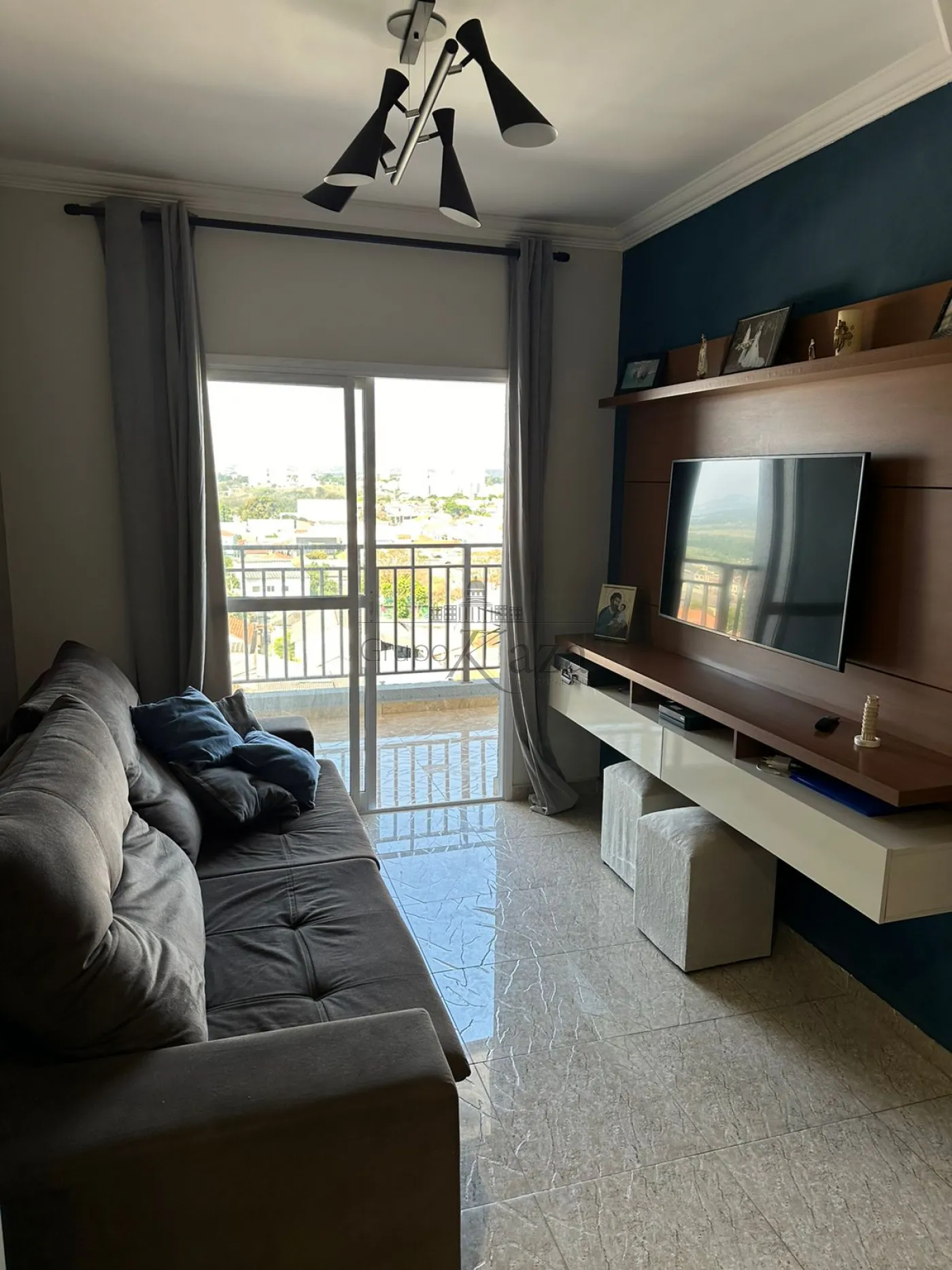 Foto 2 de Apartamento Cobertura Duplex em Vila Maria, São José dos Campos - imagem 2