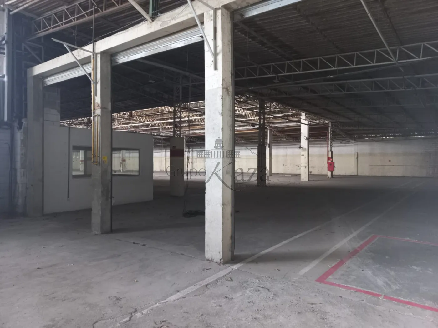 Foto 6 de Industrial Galpão em Vila Branca, Jacareí - imagem 6