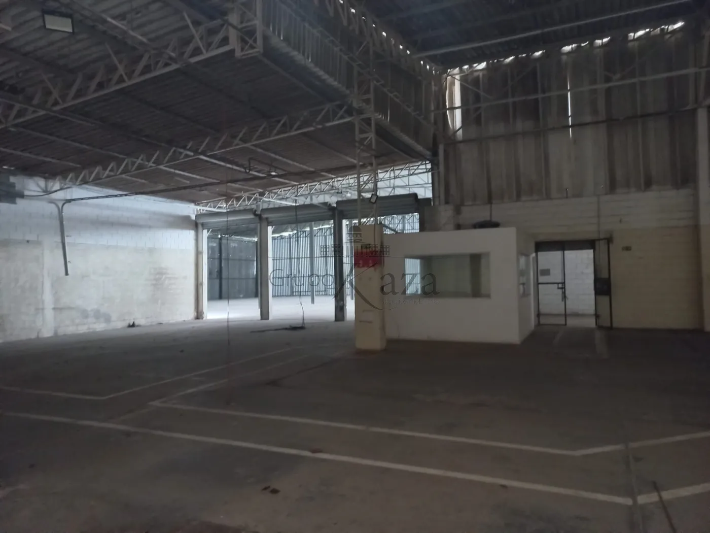 Foto 7 de Industrial Galpão em Vila Branca, Jacareí - imagem 7