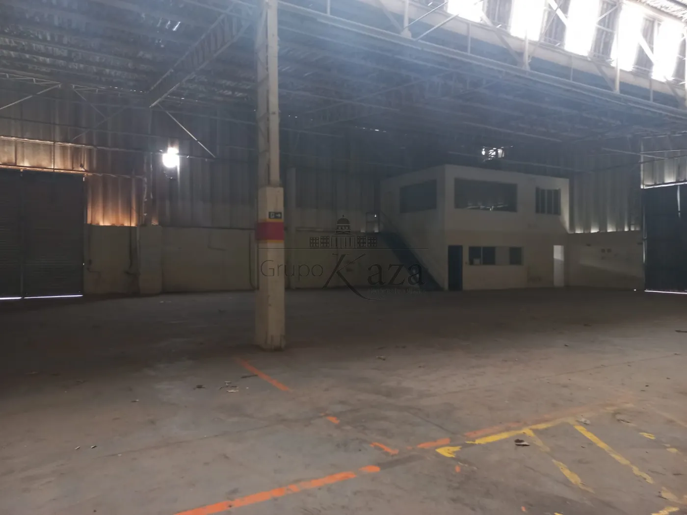 Foto 8 de Industrial Galpão em Vila Branca, Jacareí - imagem 8