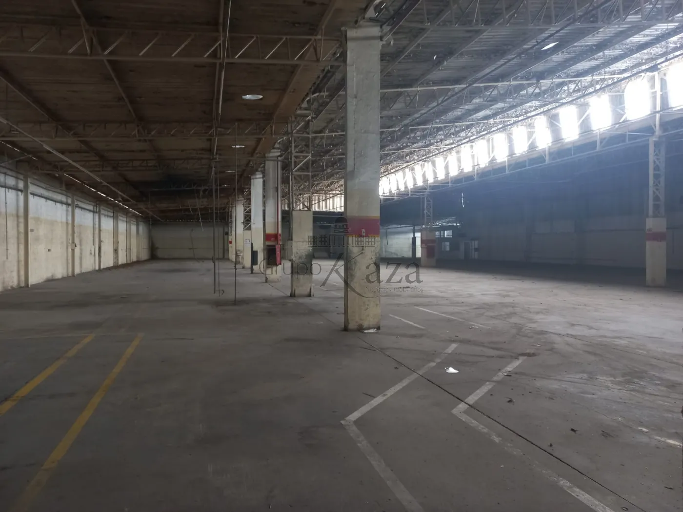 Foto 1 de Industrial Galpão em Vila Branca, Jacareí - imagem 1