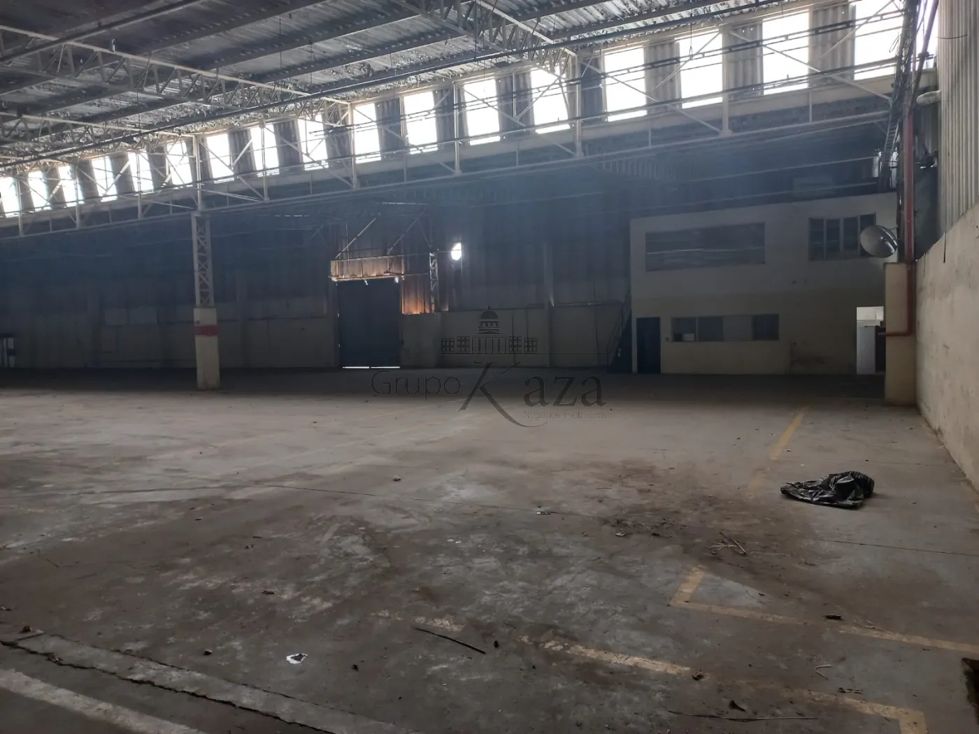Foto 3 de Industrial Galpão em Vila Branca, Jacareí - imagem 3