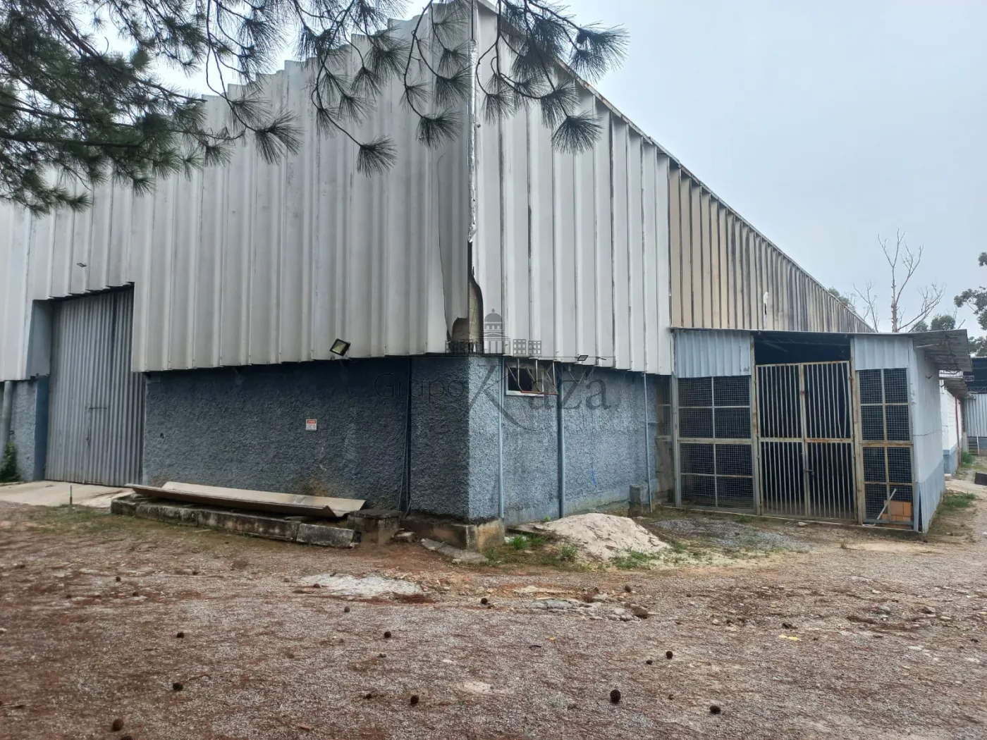 Foto 30 de Industrial Galpão em Vila Branca, Jacareí - imagem 30