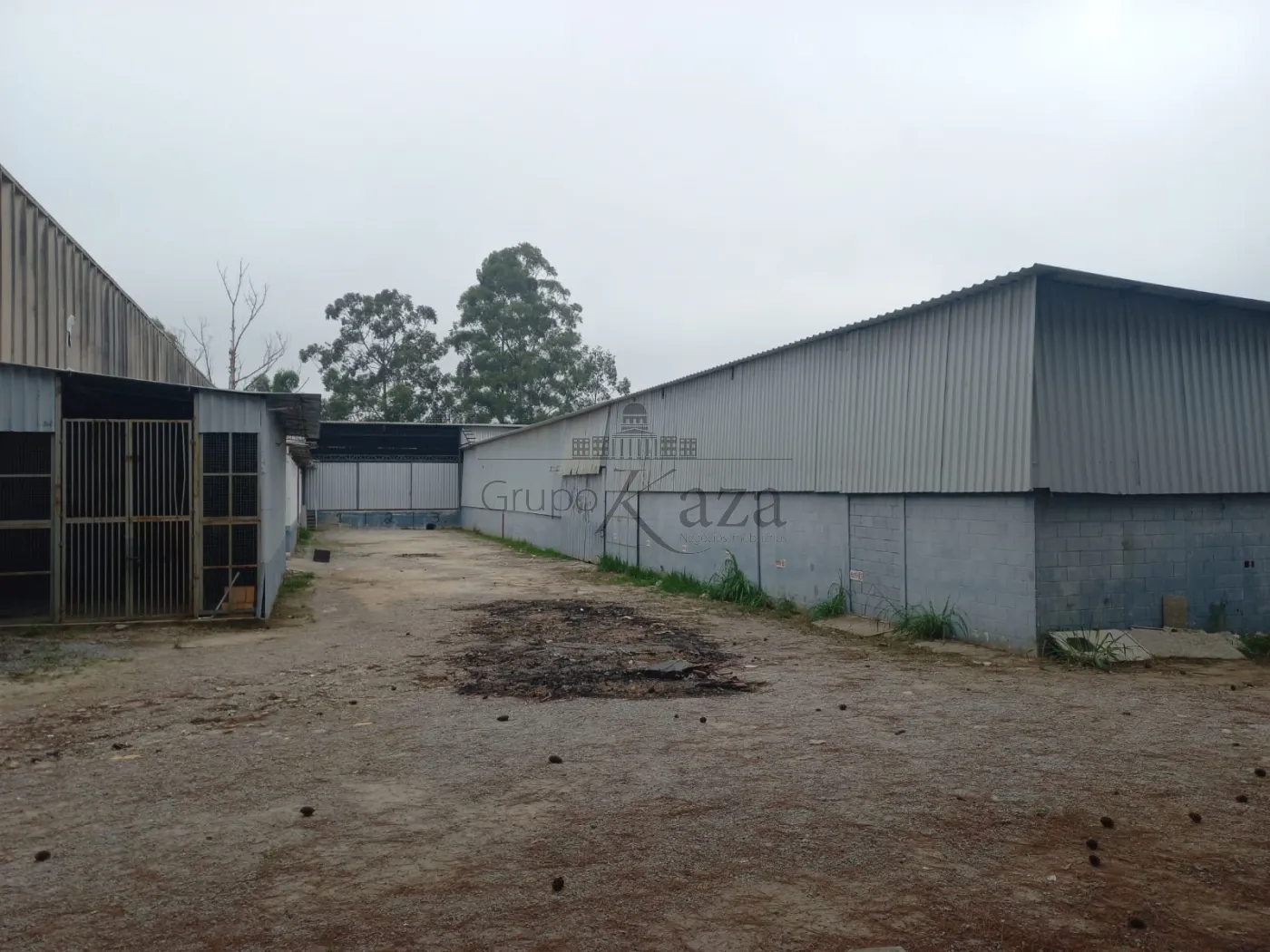 Foto 29 de Industrial Galpão em Vila Branca, Jacareí - imagem 29