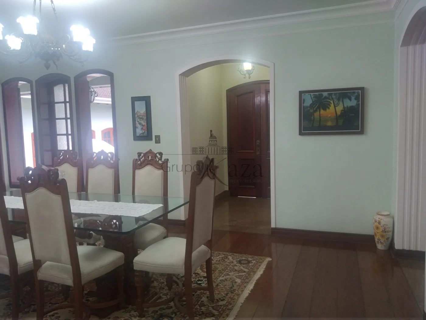 Foto 9 de Casa Condomínio em Jardim Apolo I, São José dos Campos - imagem 9
