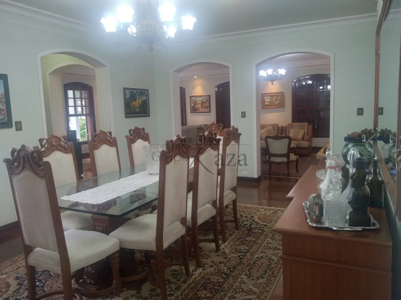 Foto 10 de Casa Condomínio em Jardim Apolo I, São José dos Campos - imagem 10