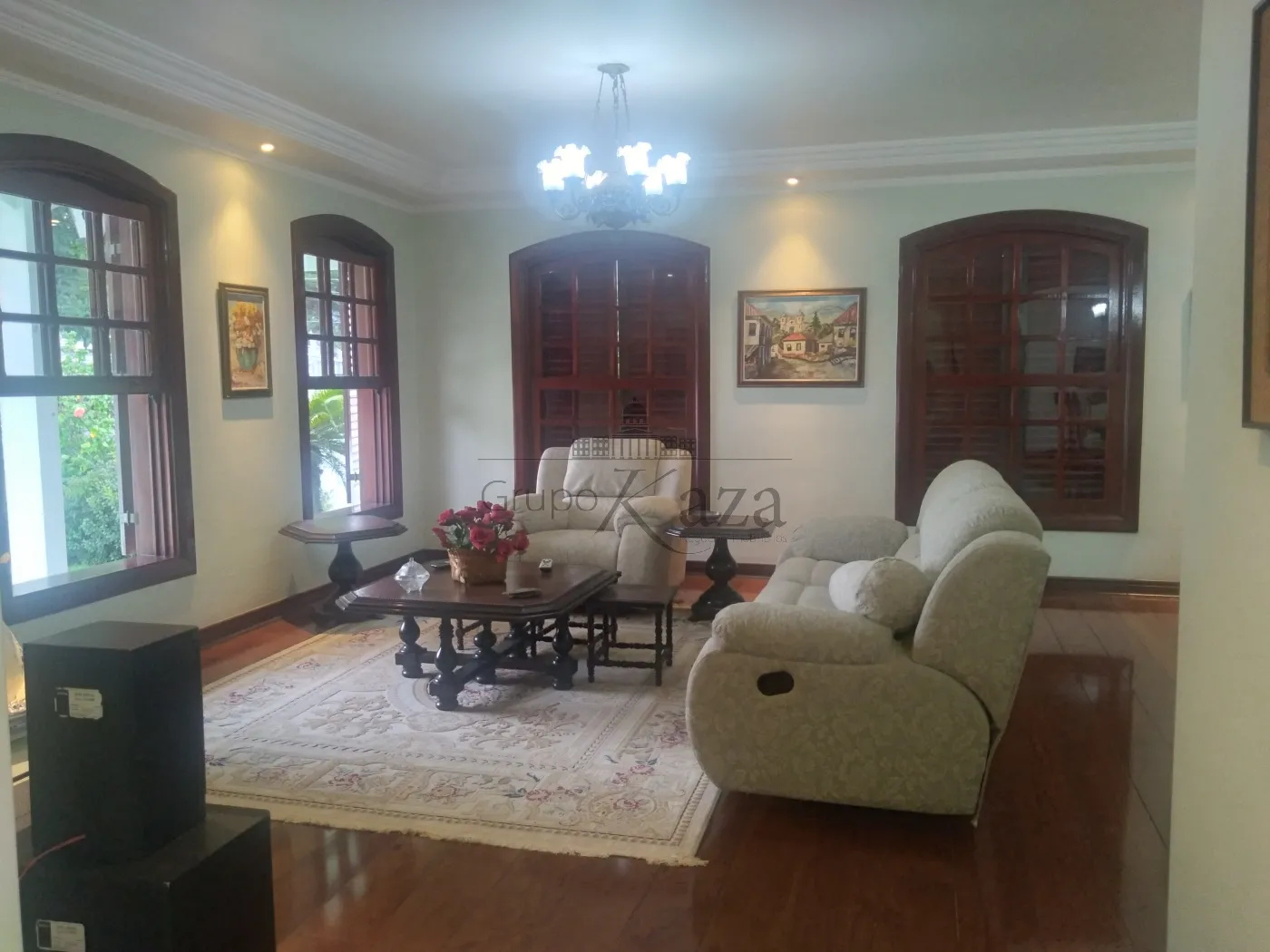 Foto 4 de Casa Condomínio em Jardim Apolo I, São José dos Campos - imagem 4