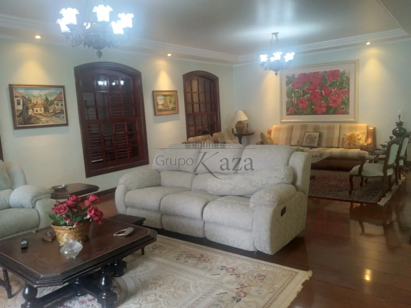 Foto 5 de Casa Condomínio em Jardim Apolo I, São José dos Campos - imagem 5