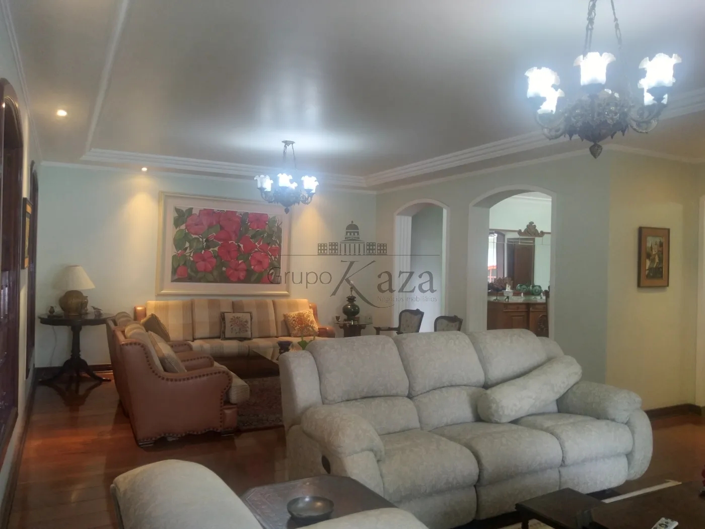 Foto 6 de Casa Condomínio em Jardim Apolo I, São José dos Campos - imagem 6