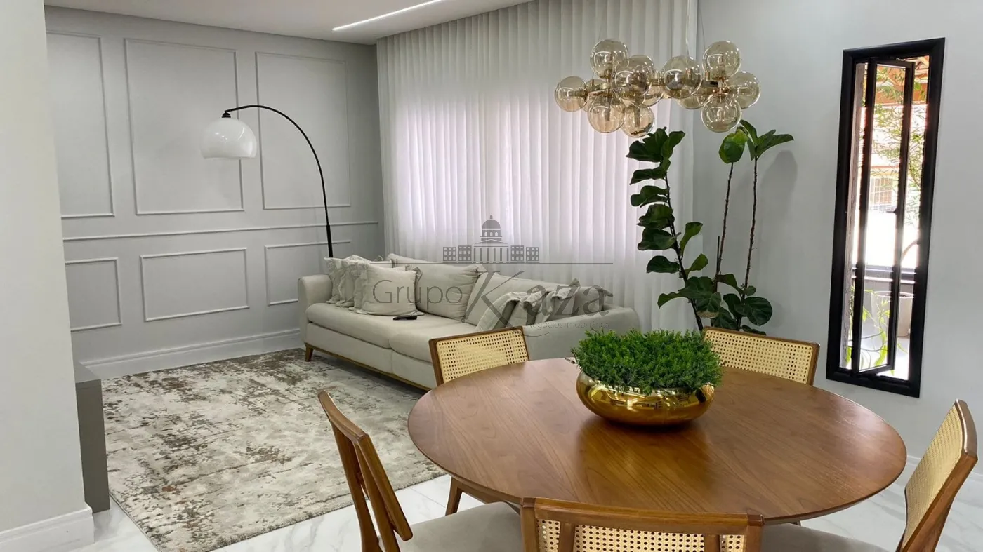 Foto 2 de Casa Padrão em Jardim Oriente, São José dos Campos - imagem 2
