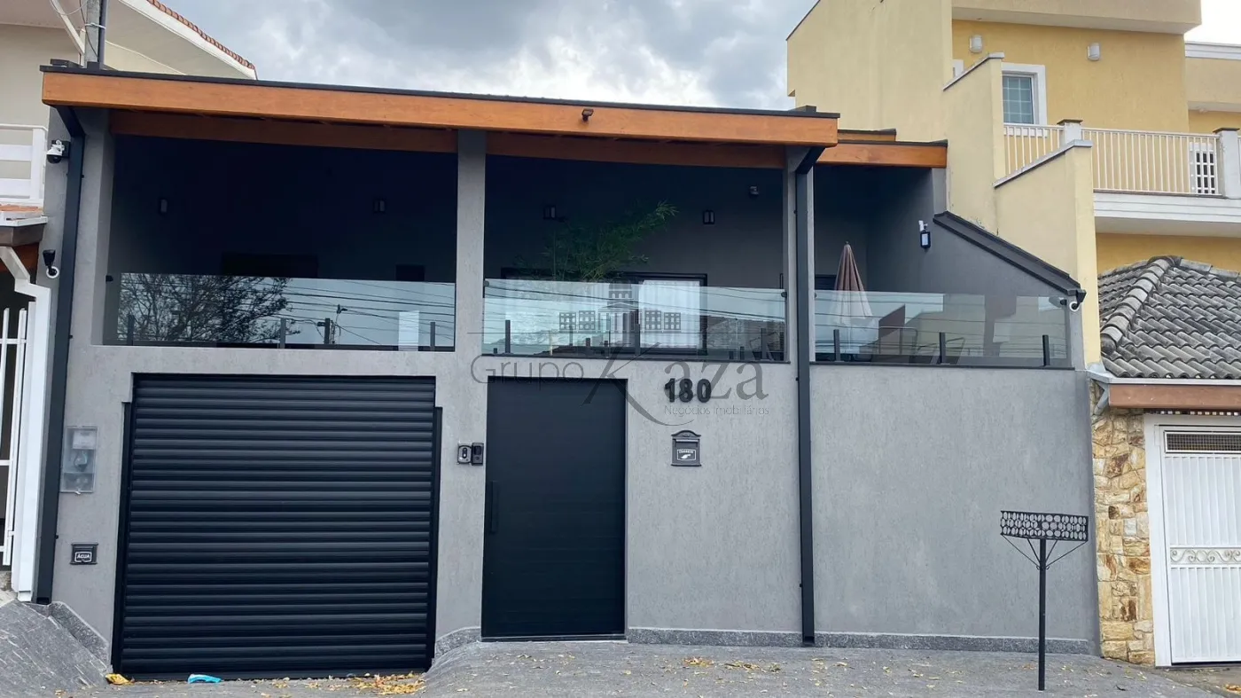 Foto 43 de Casa Padrão em Jardim Oriente, São José dos Campos - imagem 43