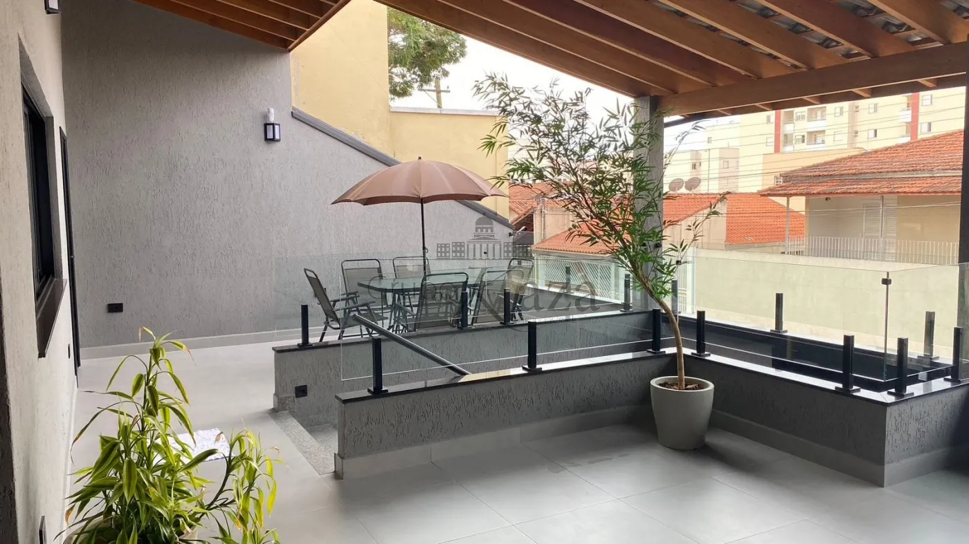Foto 35 de Casa Padrão em Jardim Oriente, São José dos Campos - imagem 35
