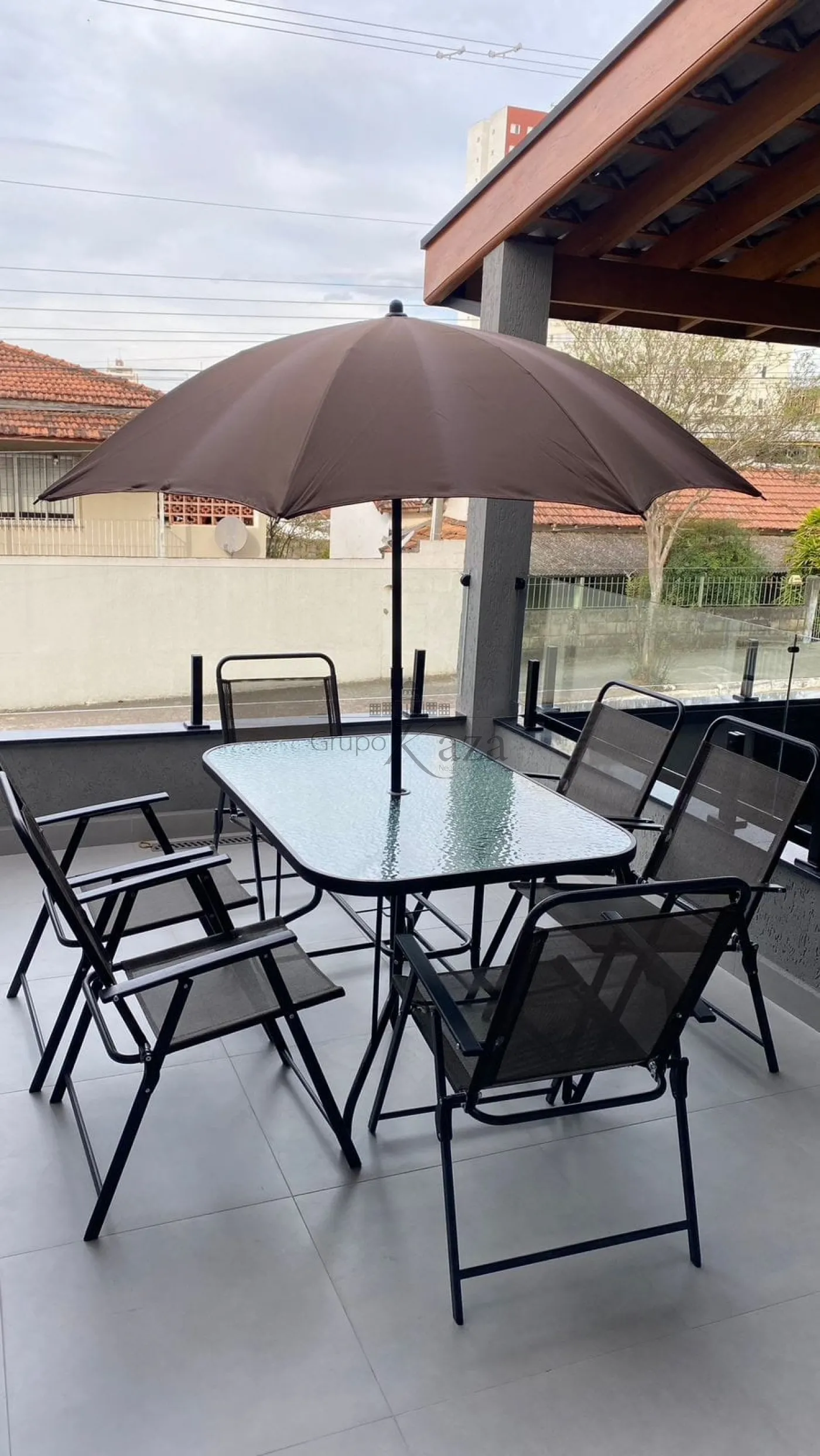 Foto 14 de Casa Padrão em Jardim Oriente, São José dos Campos - imagem 14