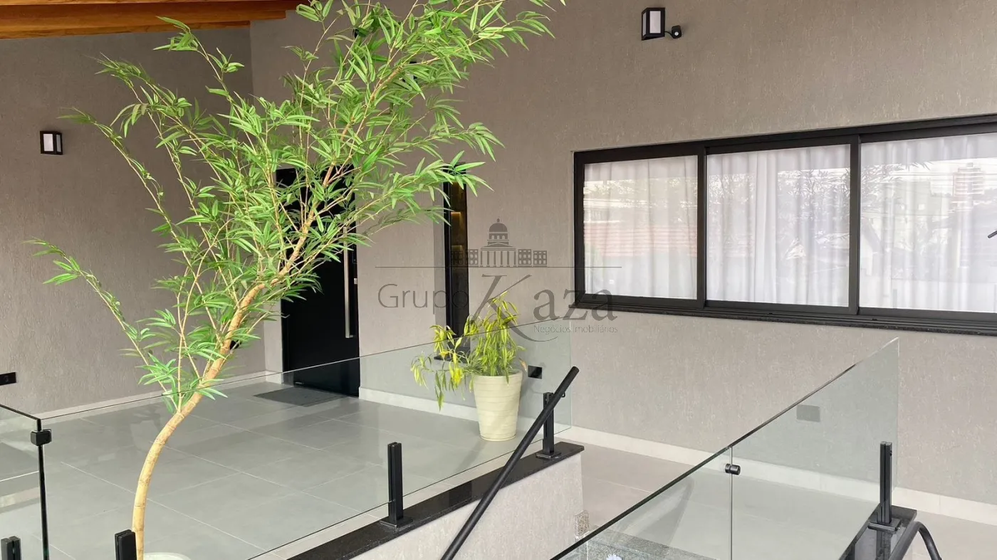 Foto 38 de Casa Padrão em Jardim Oriente, São José dos Campos - imagem 38