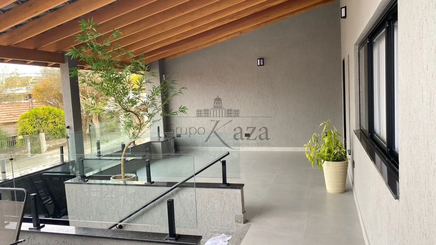 Foto 37 de Casa Padrão em Jardim Oriente, São José dos Campos - imagem 37