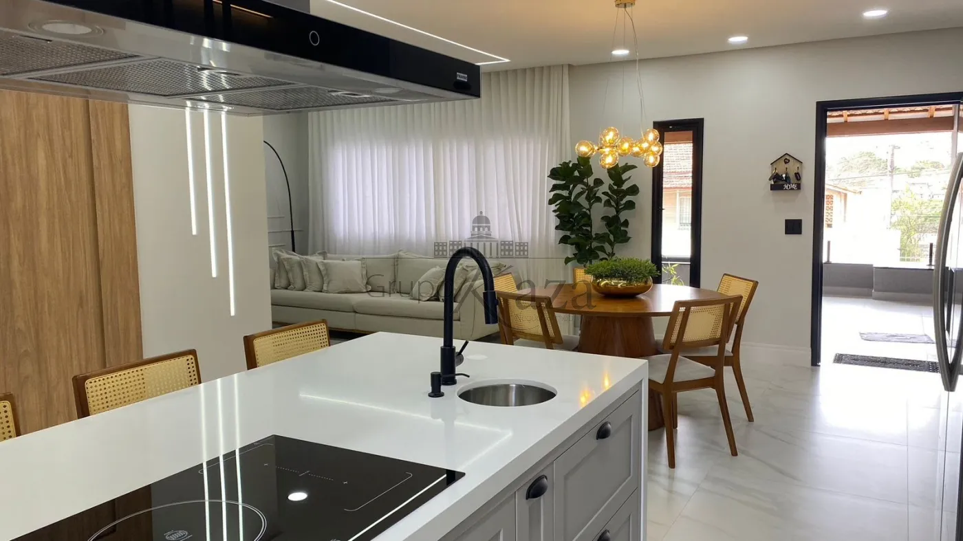 Foto 8 de Casa Padrão em Jardim Oriente, São José dos Campos - imagem 8