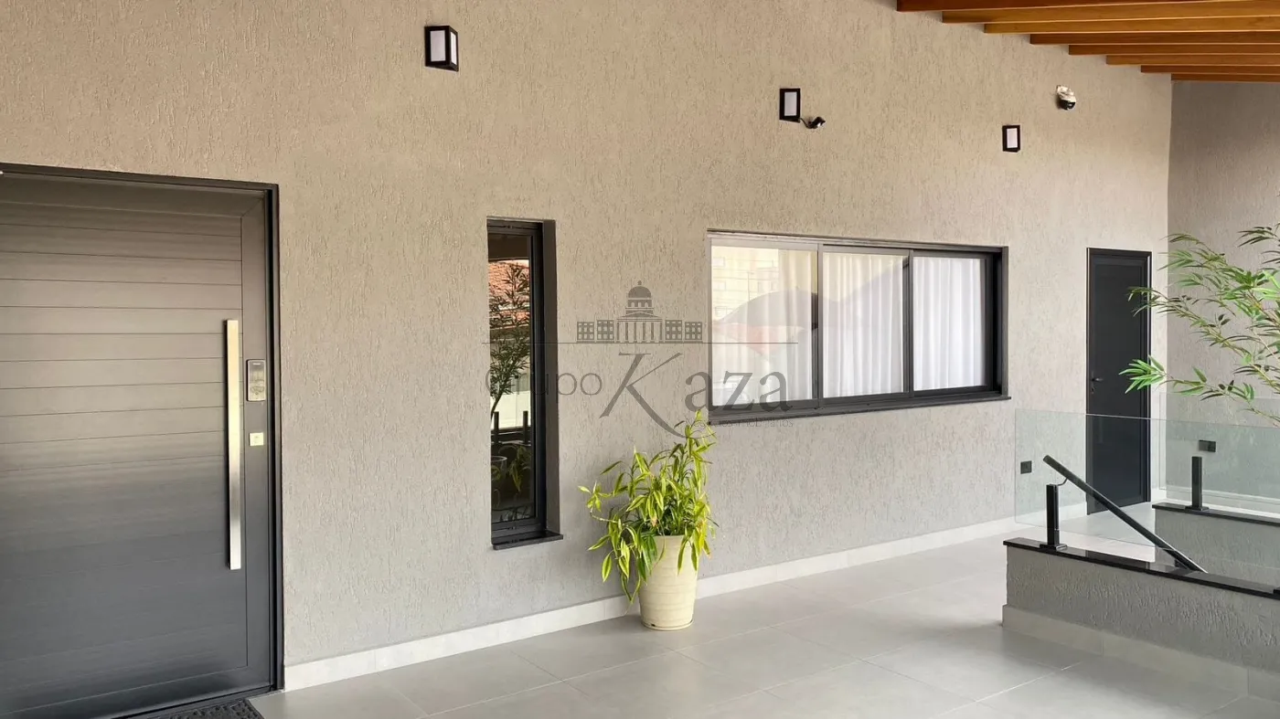Foto 40 de Casa Padrão em Jardim Oriente, São José dos Campos - imagem 40