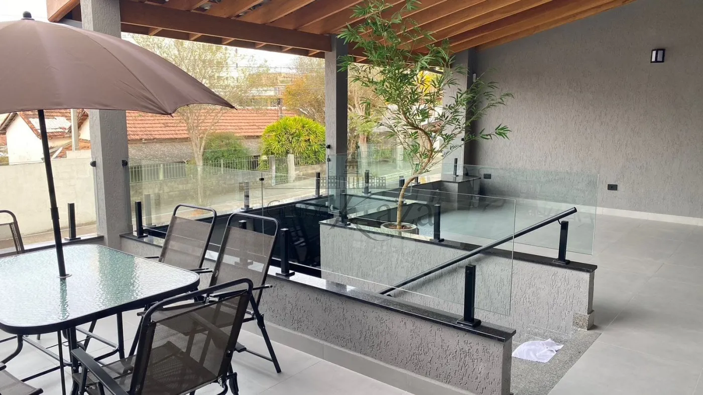 Foto 39 de Casa Padrão em Jardim Oriente, São José dos Campos - imagem 39