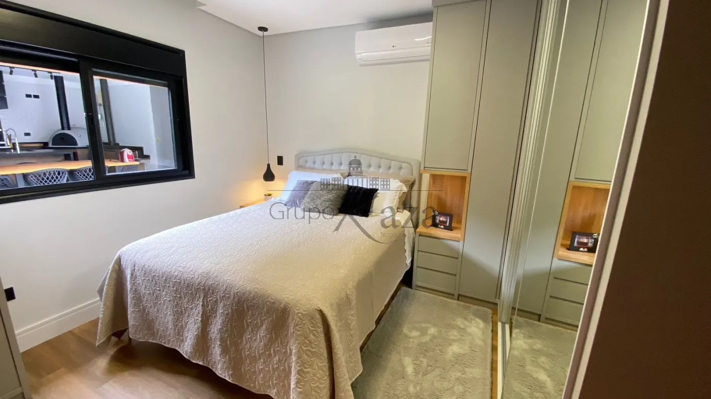 Foto 28 de Casa Padrão em Jardim Oriente, São José dos Campos - imagem 28