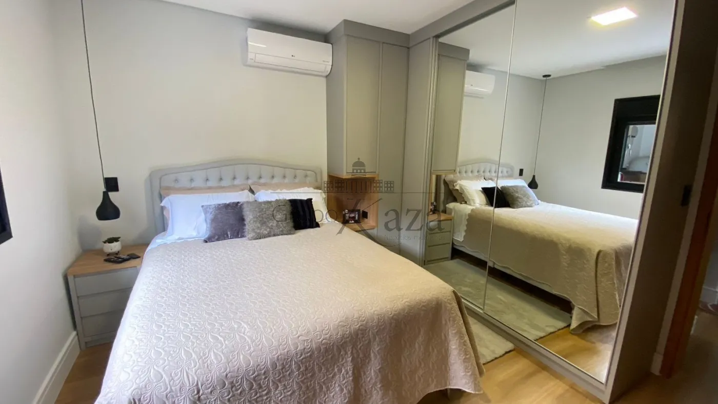 Foto 29 de Casa Padrão em Jardim Oriente, São José dos Campos - imagem 29
