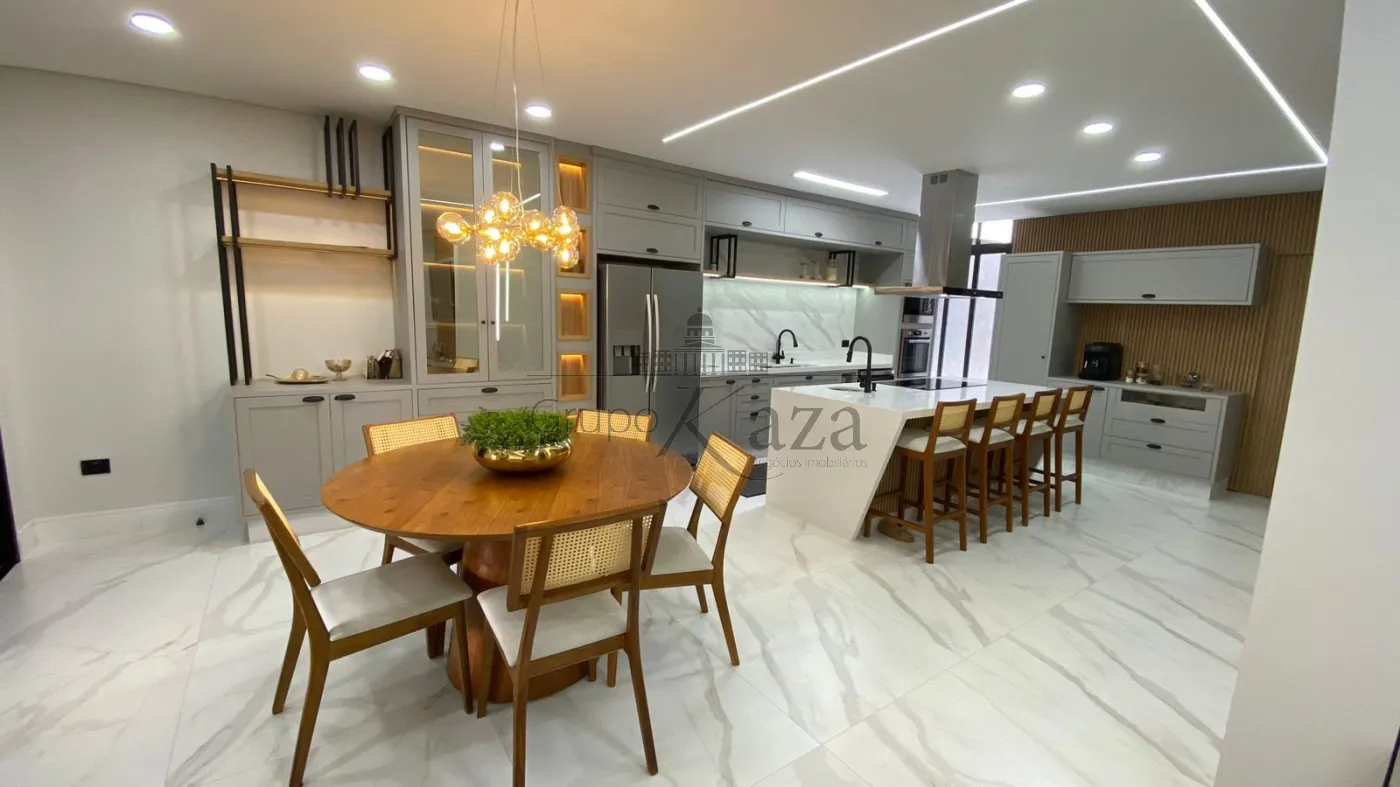 Foto 5 de Casa Padrão em Jardim Oriente, São José dos Campos - imagem 5
