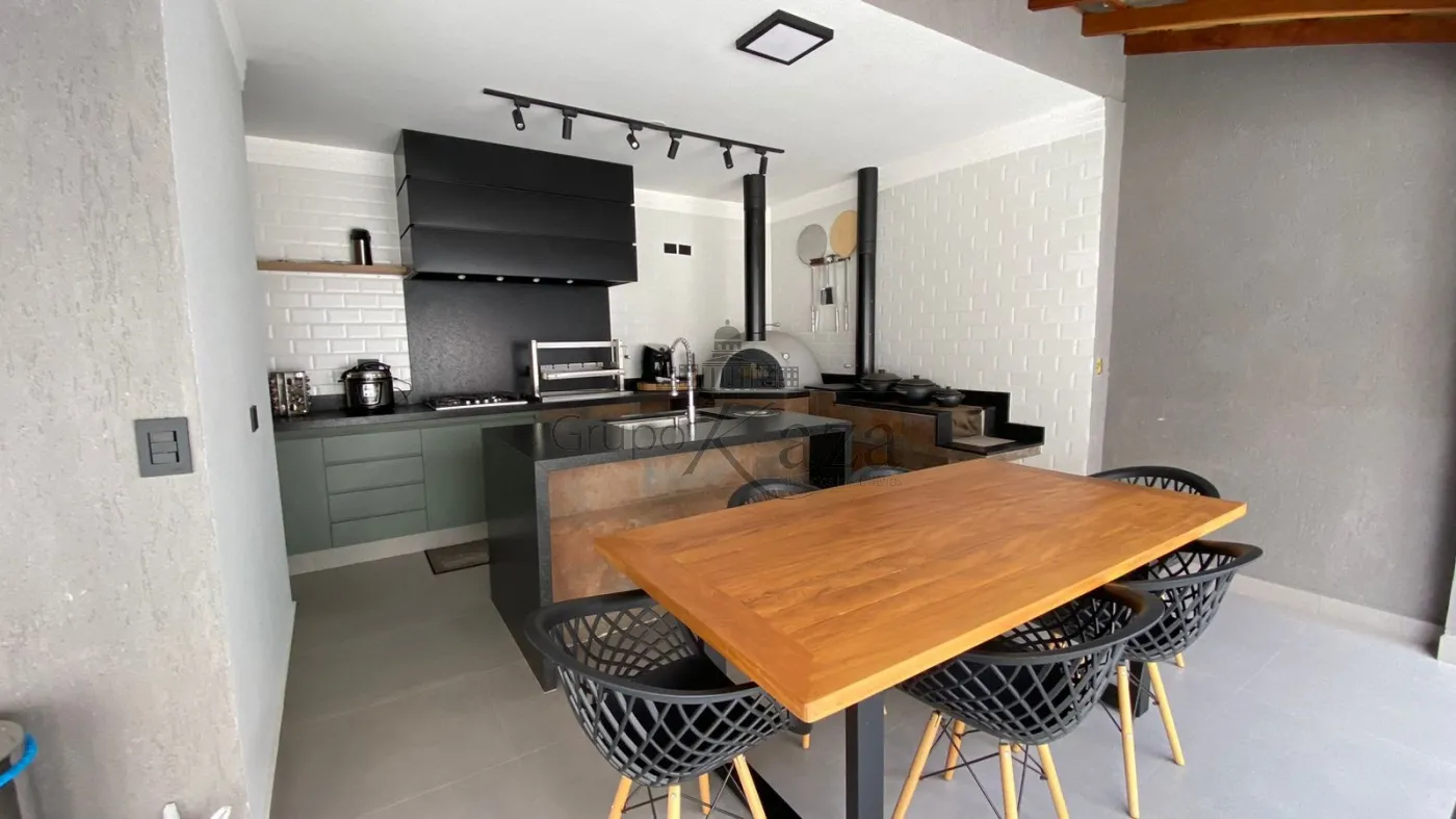 Foto 13 de Casa Padrão em Jardim Oriente, São José dos Campos - imagem 13
