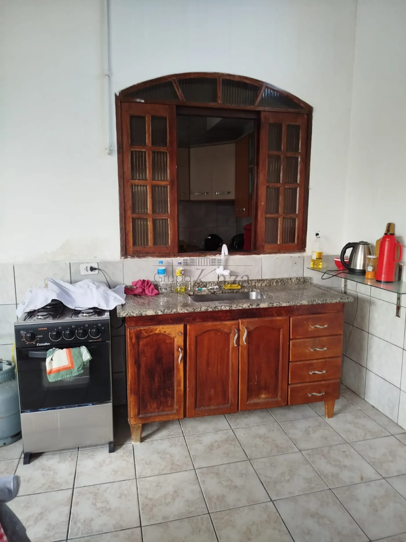 Foto 12 de Casa Padrão em Vila Tesouro, São José dos Campos - imagem 12