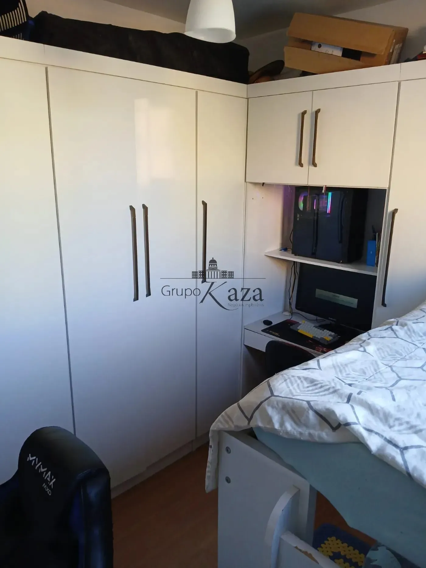 Foto 8 de Apartamento Padrão em Jardim Terras do Sul, São José dos Campos - imagem 8