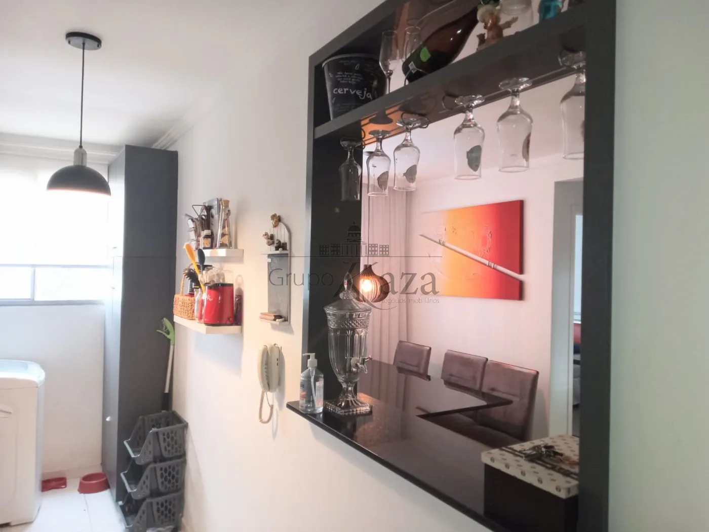 Foto 4 de Apartamento Cobertura Duplex em Bosque dos Eucaliptos, São José dos Campos - imagem 4