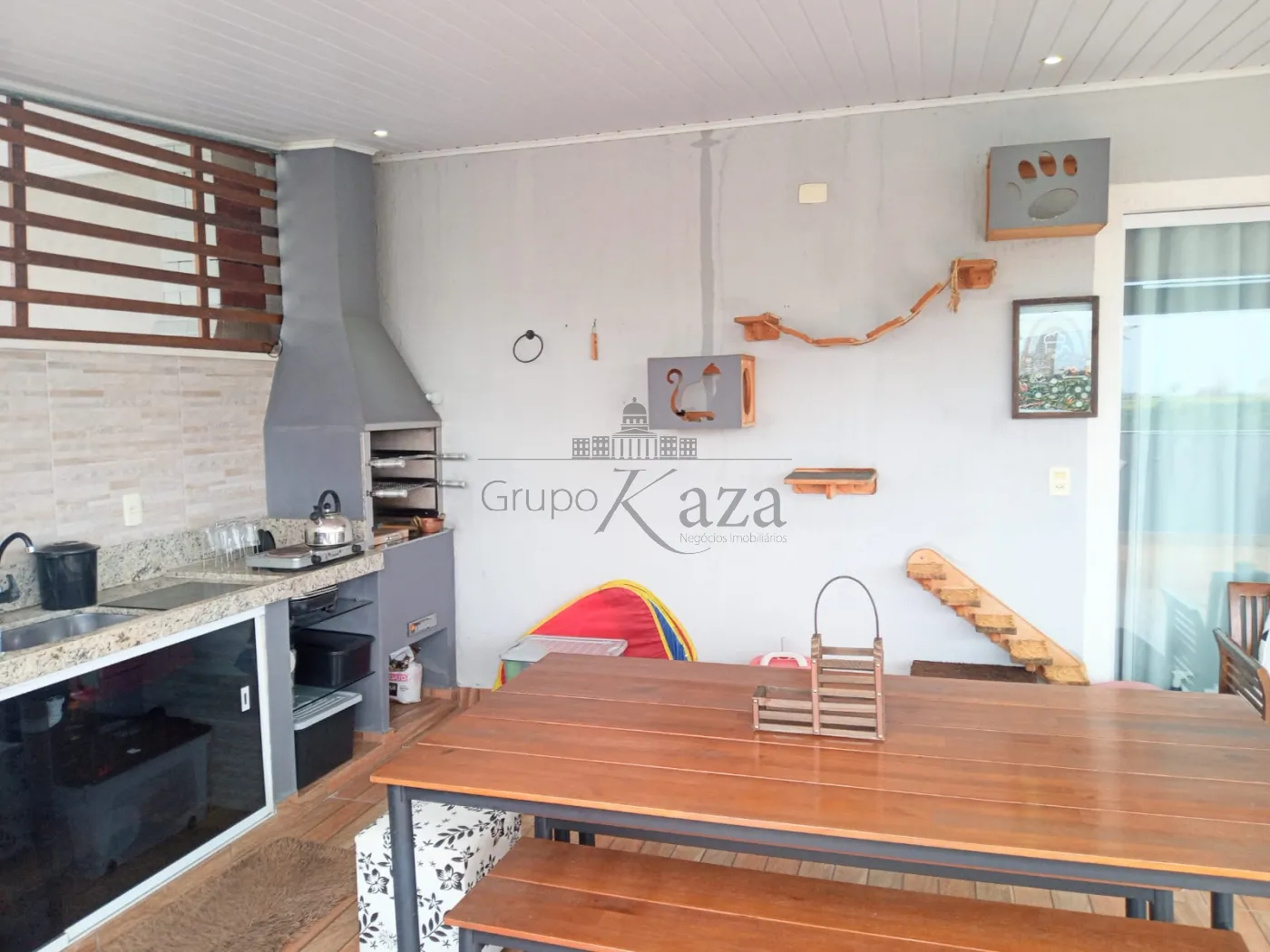 Foto 22 de Apartamento Cobertura Duplex em Bosque dos Eucaliptos, São José dos Campos - imagem 22