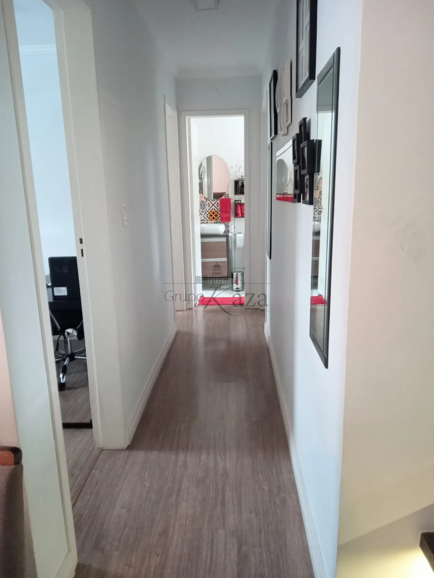 Foto 12 de Apartamento Cobertura Duplex em Bosque dos Eucaliptos, São José dos Campos - imagem 12