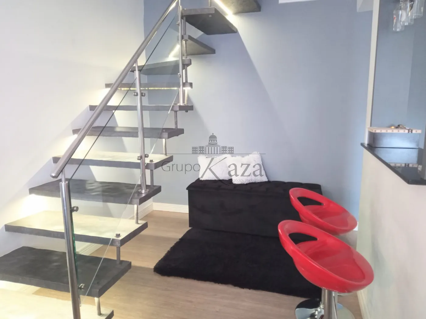 Foto 8 de Apartamento Cobertura Duplex em Bosque dos Eucaliptos, São José dos Campos - imagem 8