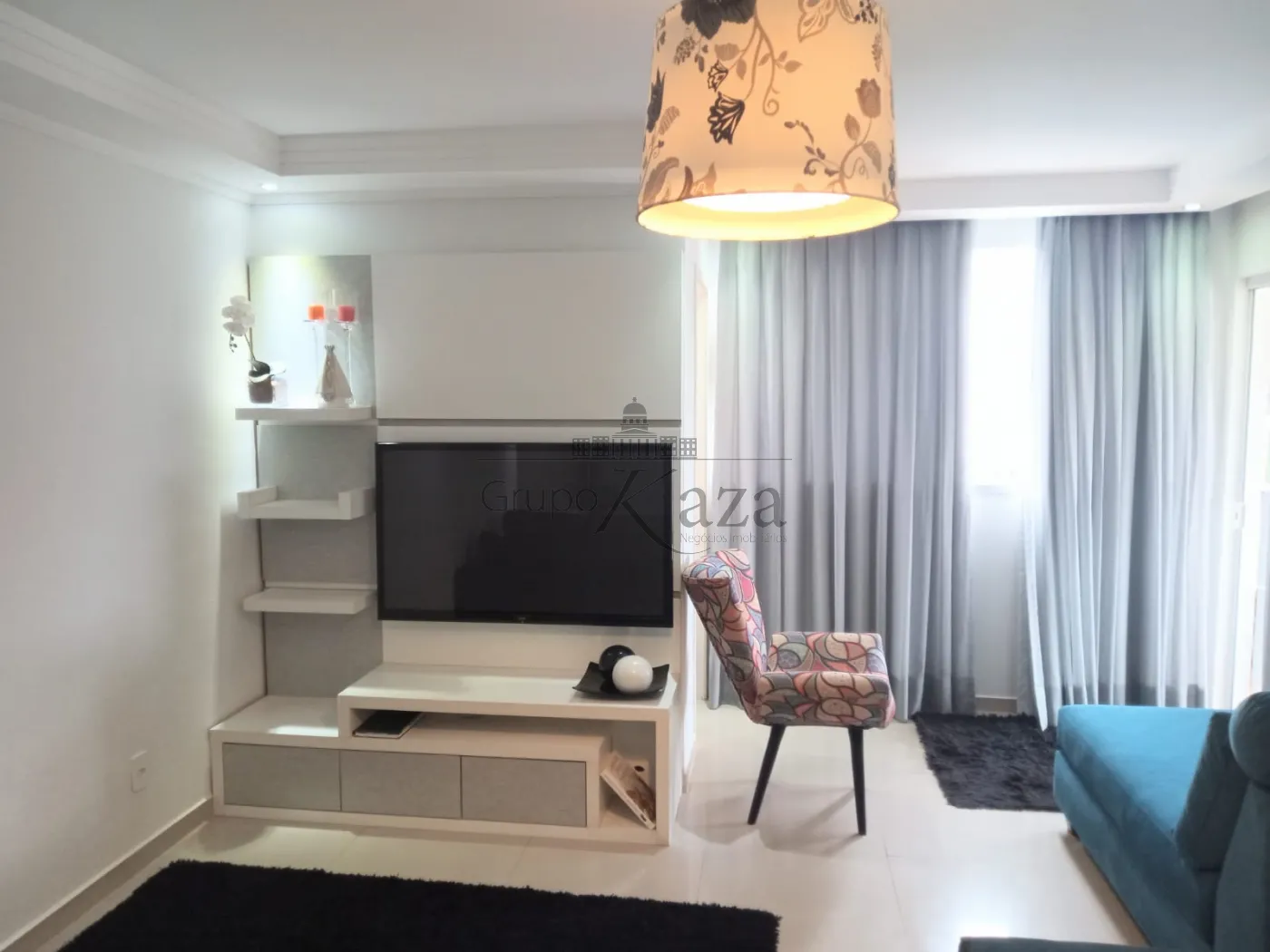 Foto 1 de Apartamento Cobertura Duplex em Bosque dos Eucaliptos, São José dos Campos - imagem 1