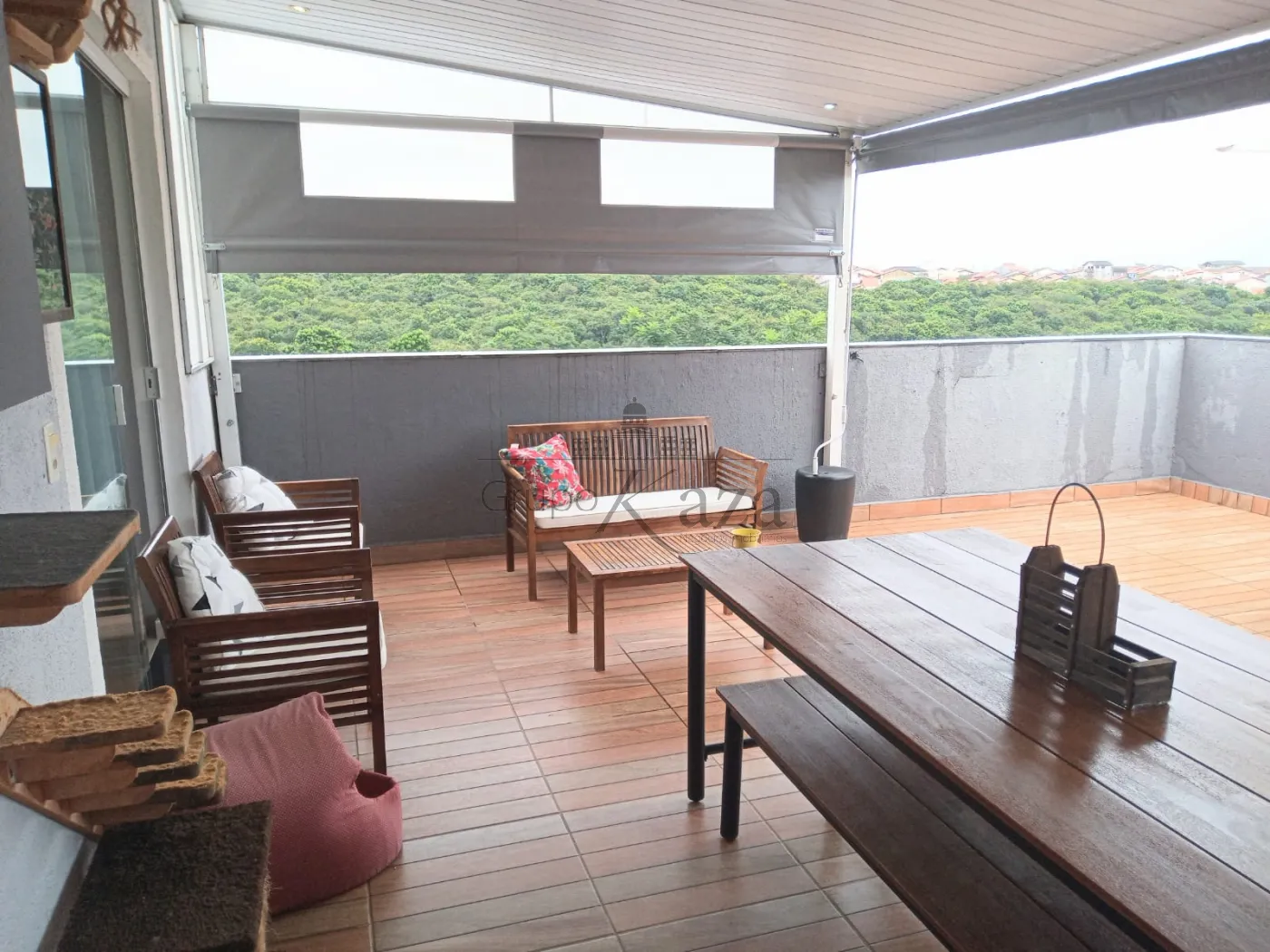 Foto 25 de Apartamento Cobertura Duplex em Bosque dos Eucaliptos, São José dos Campos - imagem 25