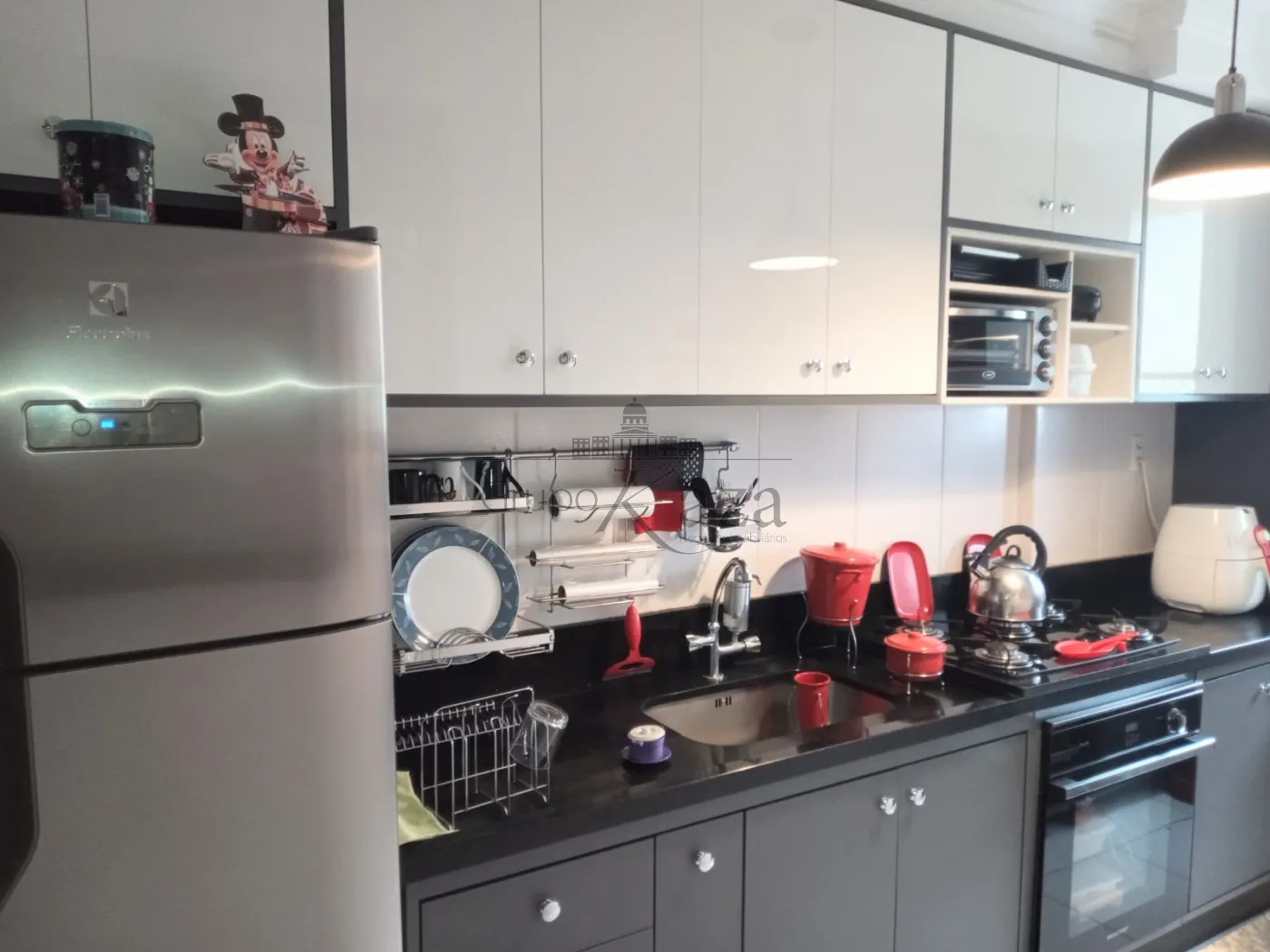 Foto 6 de Apartamento Cobertura Duplex em Bosque dos Eucaliptos, São José dos Campos - imagem 6