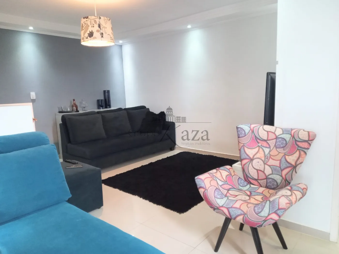 Foto 3 de Apartamento Cobertura Duplex em Bosque dos Eucaliptos, São José dos Campos - imagem 3