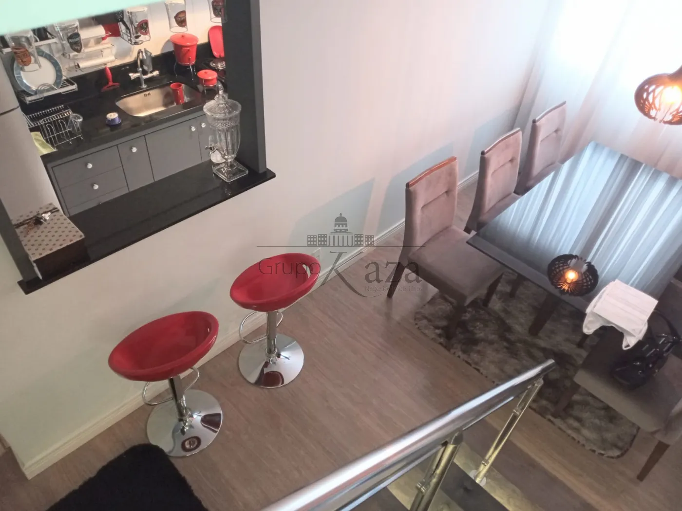 Foto 9 de Apartamento Cobertura Duplex em Bosque dos Eucaliptos, São José dos Campos - imagem 9