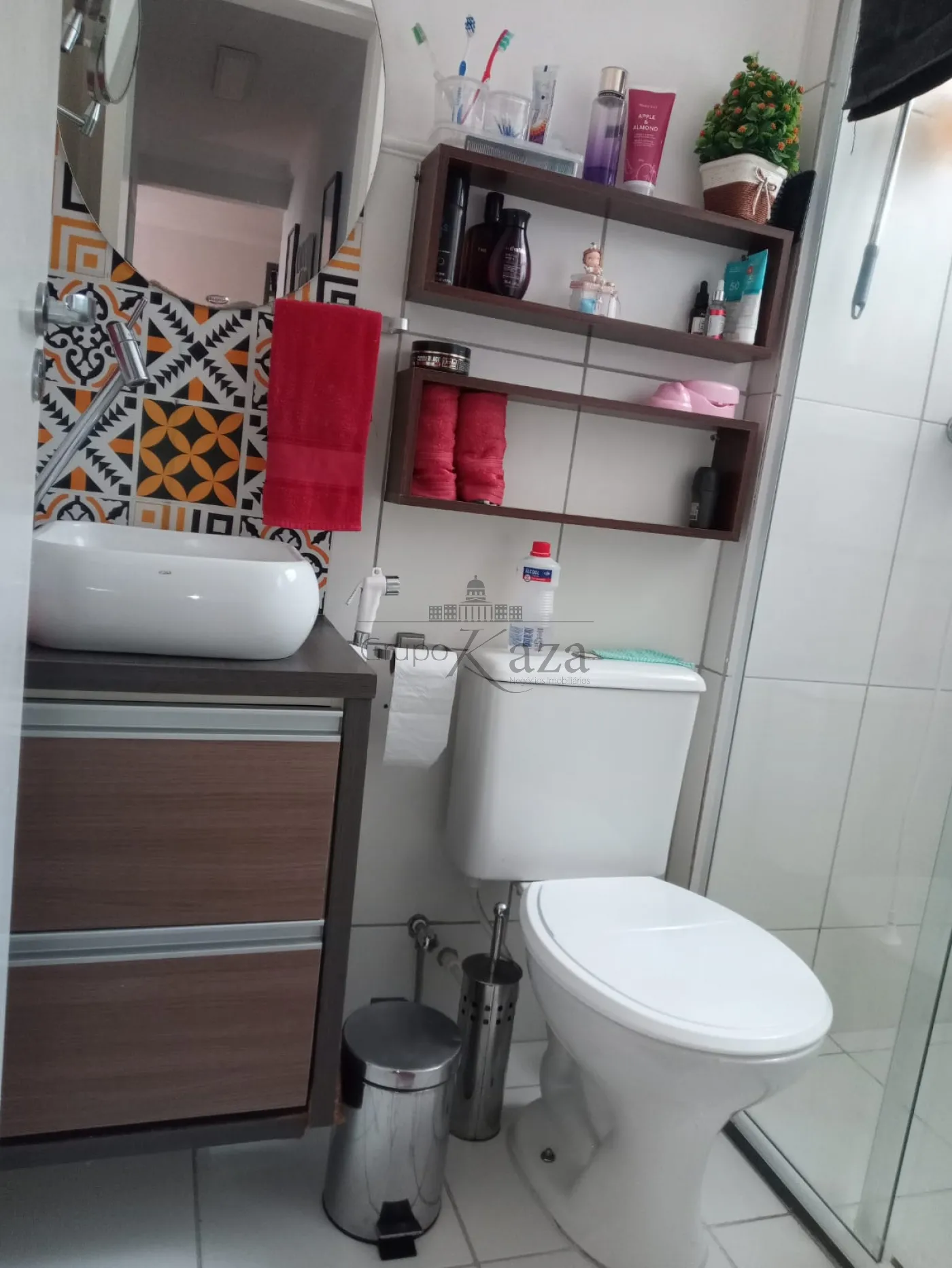 Foto 20 de Apartamento Cobertura Duplex em Bosque dos Eucaliptos, São José dos Campos - imagem 20