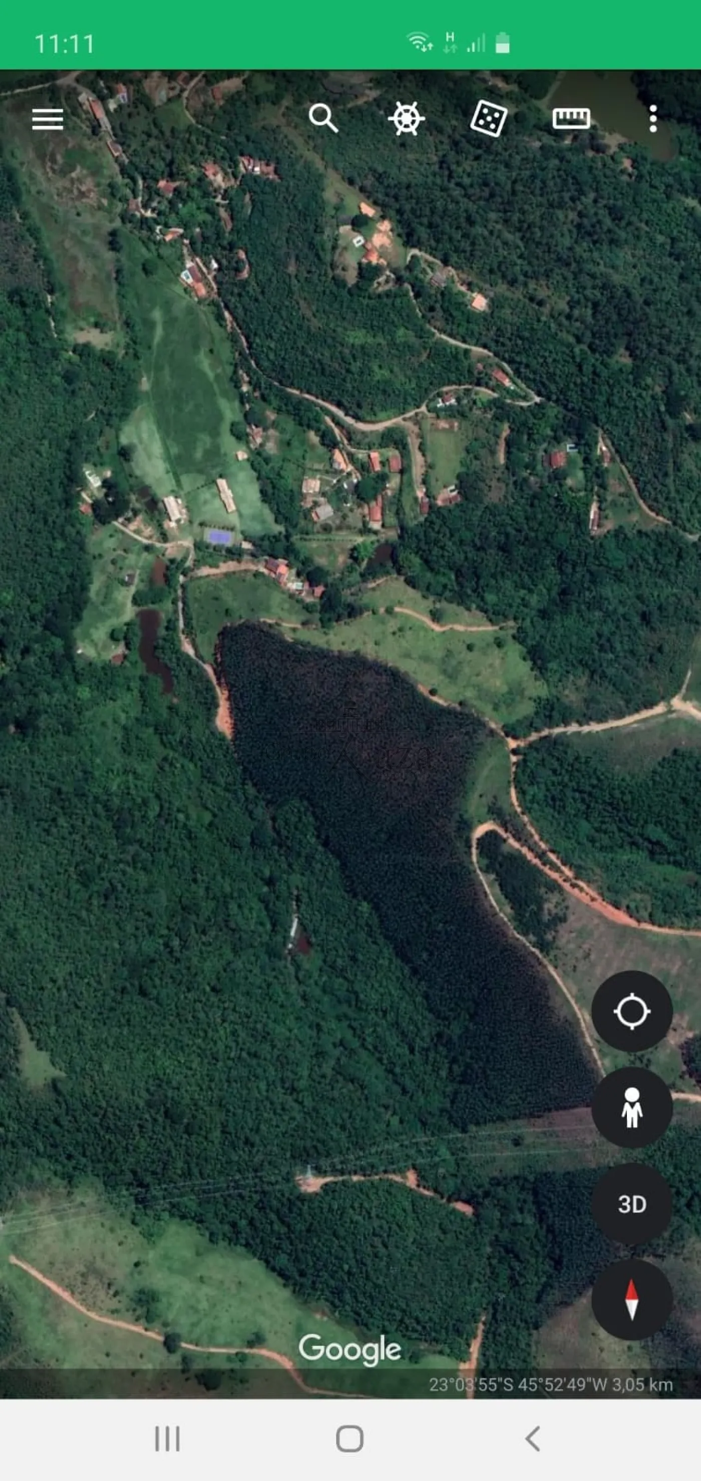 Foto 10 de Rural Fazenda em Buquirinha, São José dos Campos - imagem 10