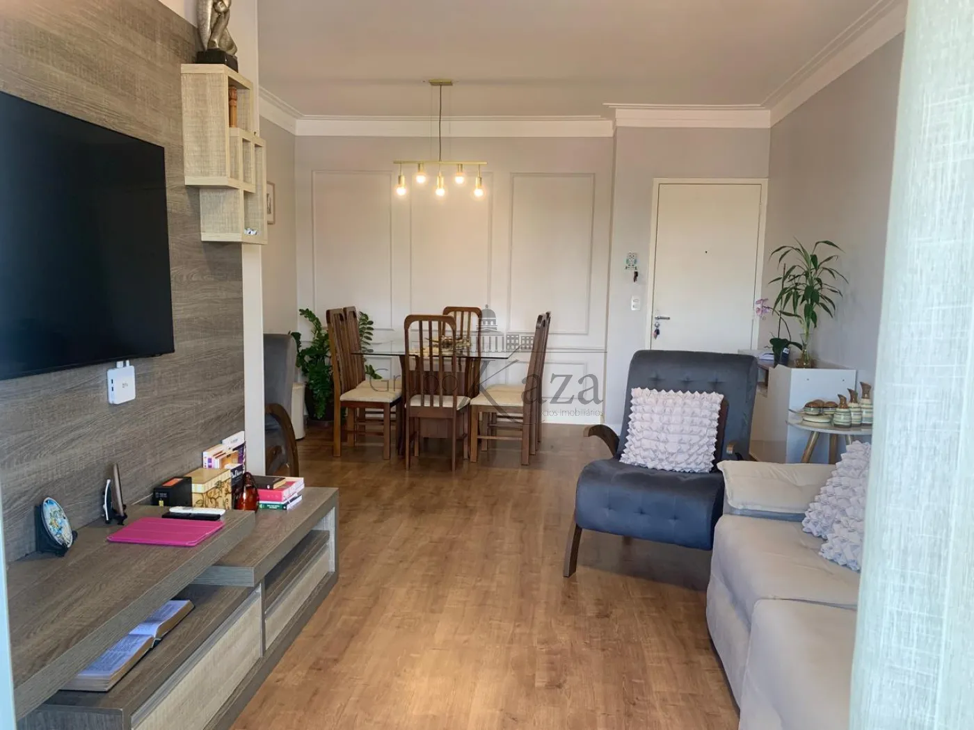 Foto 4 de Apartamento Padrão em Monte Castelo, São José dos Campos - imagem 4