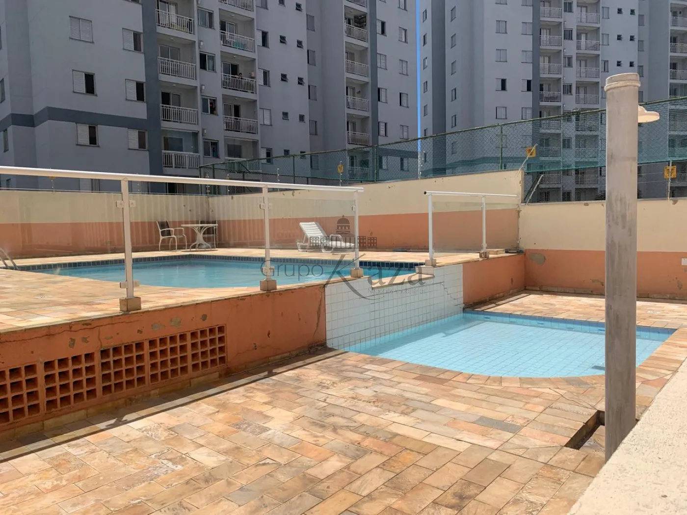 Foto 25 de Apartamento Padrão em Monte Castelo, São José dos Campos - imagem 25