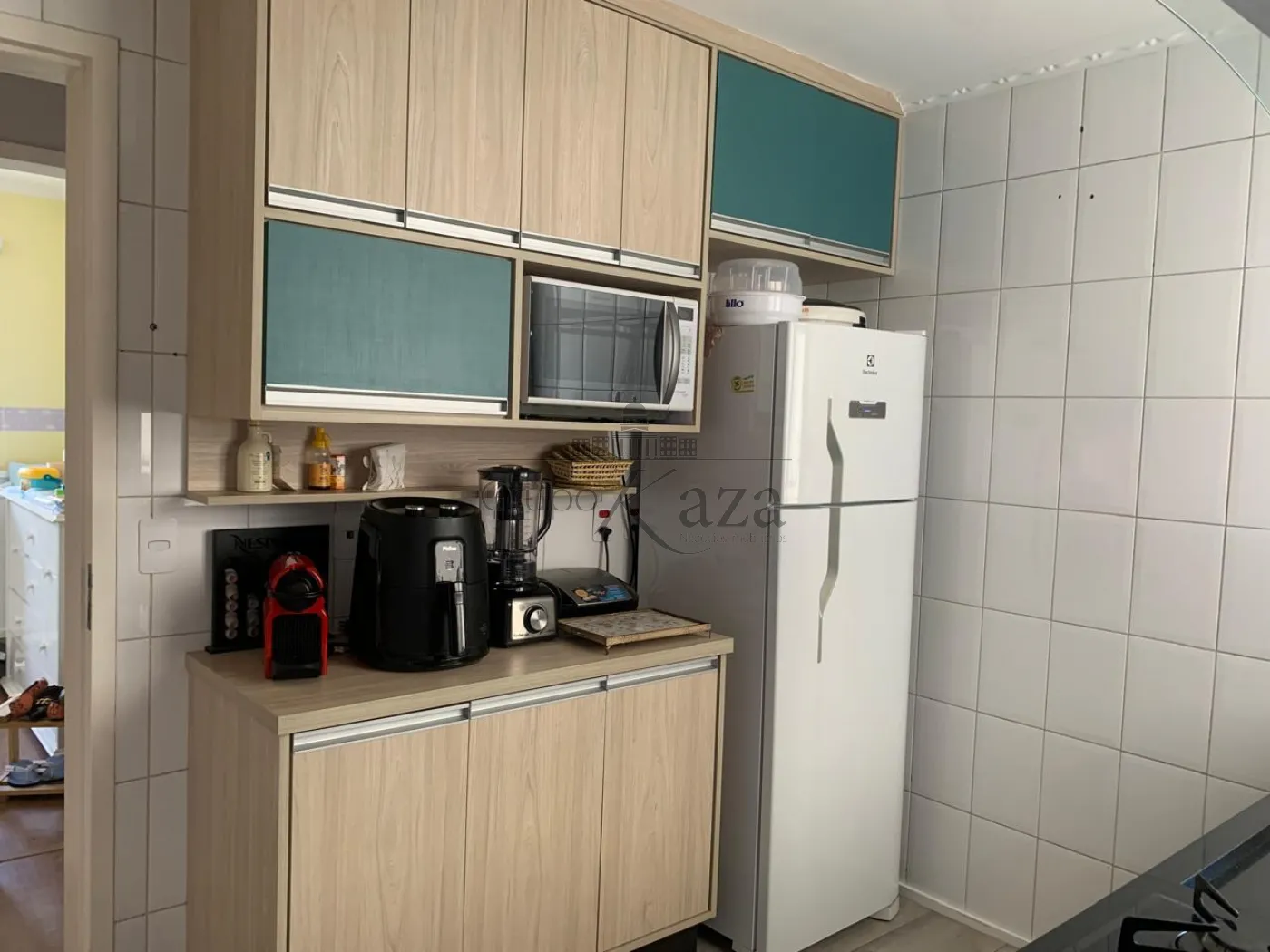 Foto 8 de Apartamento Padrão em Monte Castelo, São José dos Campos - imagem 8
