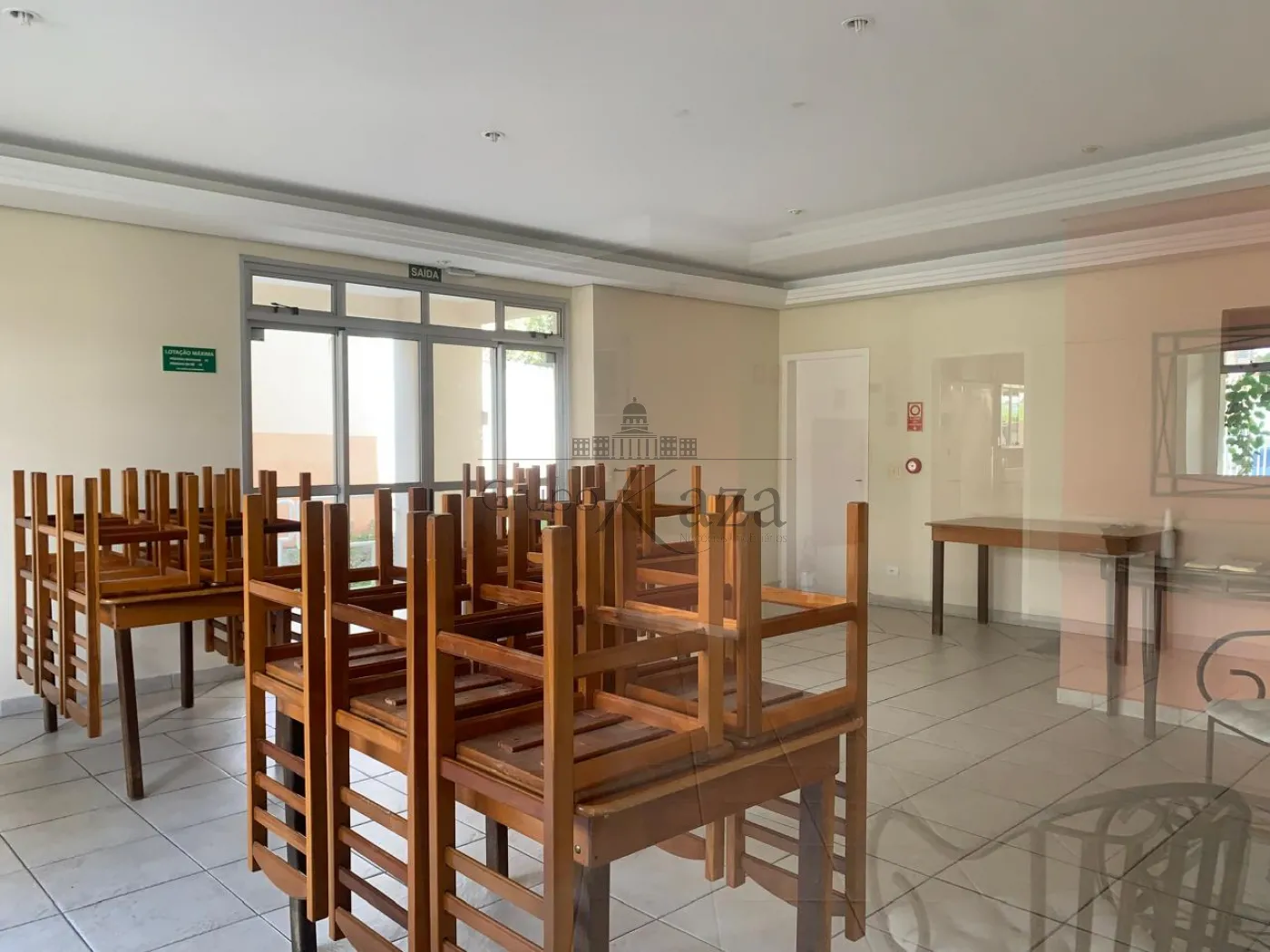 Foto 27 de Apartamento Padrão em Monte Castelo, São José dos Campos - imagem 27