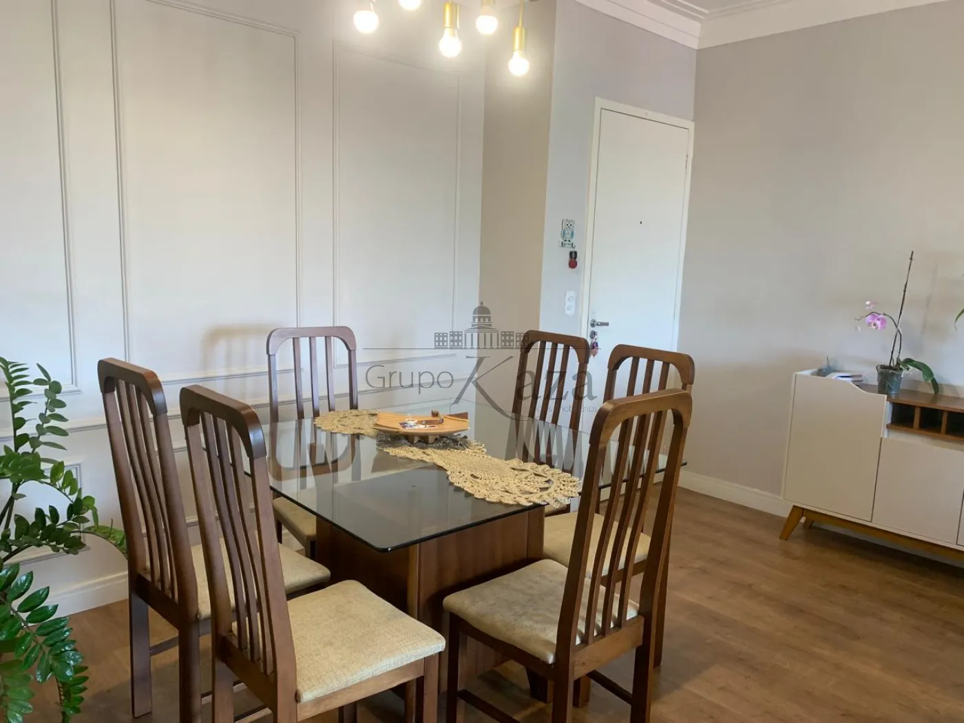 Foto 5 de Apartamento Padrão em Monte Castelo, São José dos Campos - imagem 5