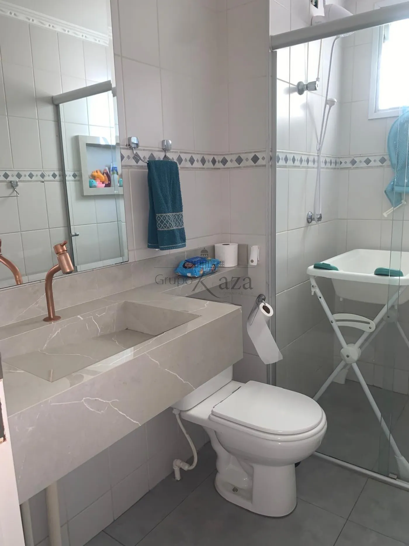 Foto 17 de Apartamento Padrão em Monte Castelo, São José dos Campos - imagem 17