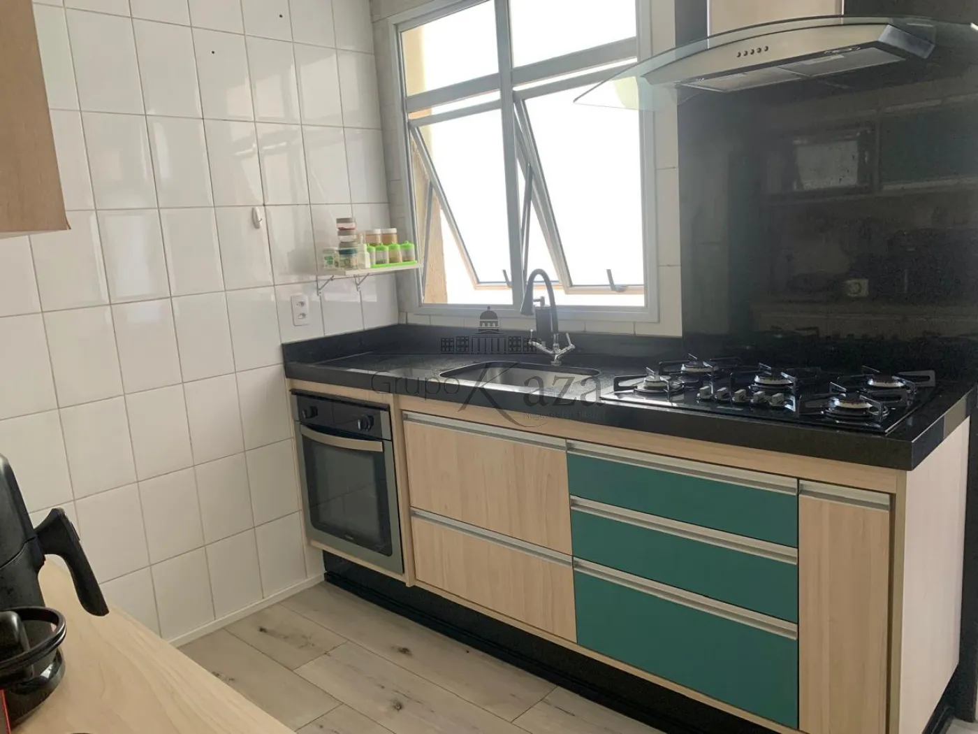 Foto 7 de Apartamento Padrão em Monte Castelo, São José dos Campos - imagem 7