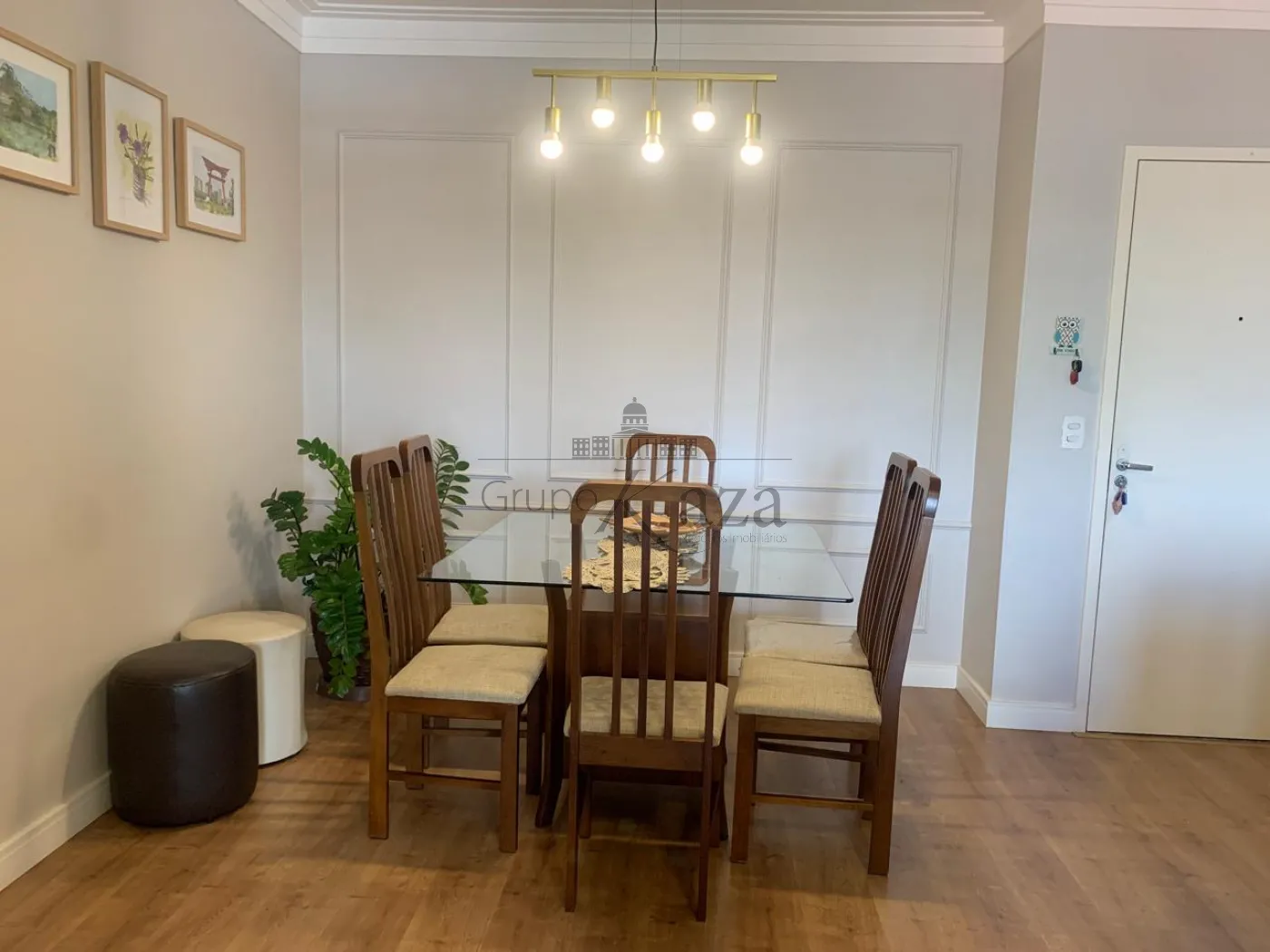 Foto 6 de Apartamento Padrão em Monte Castelo, São José dos Campos - imagem 6