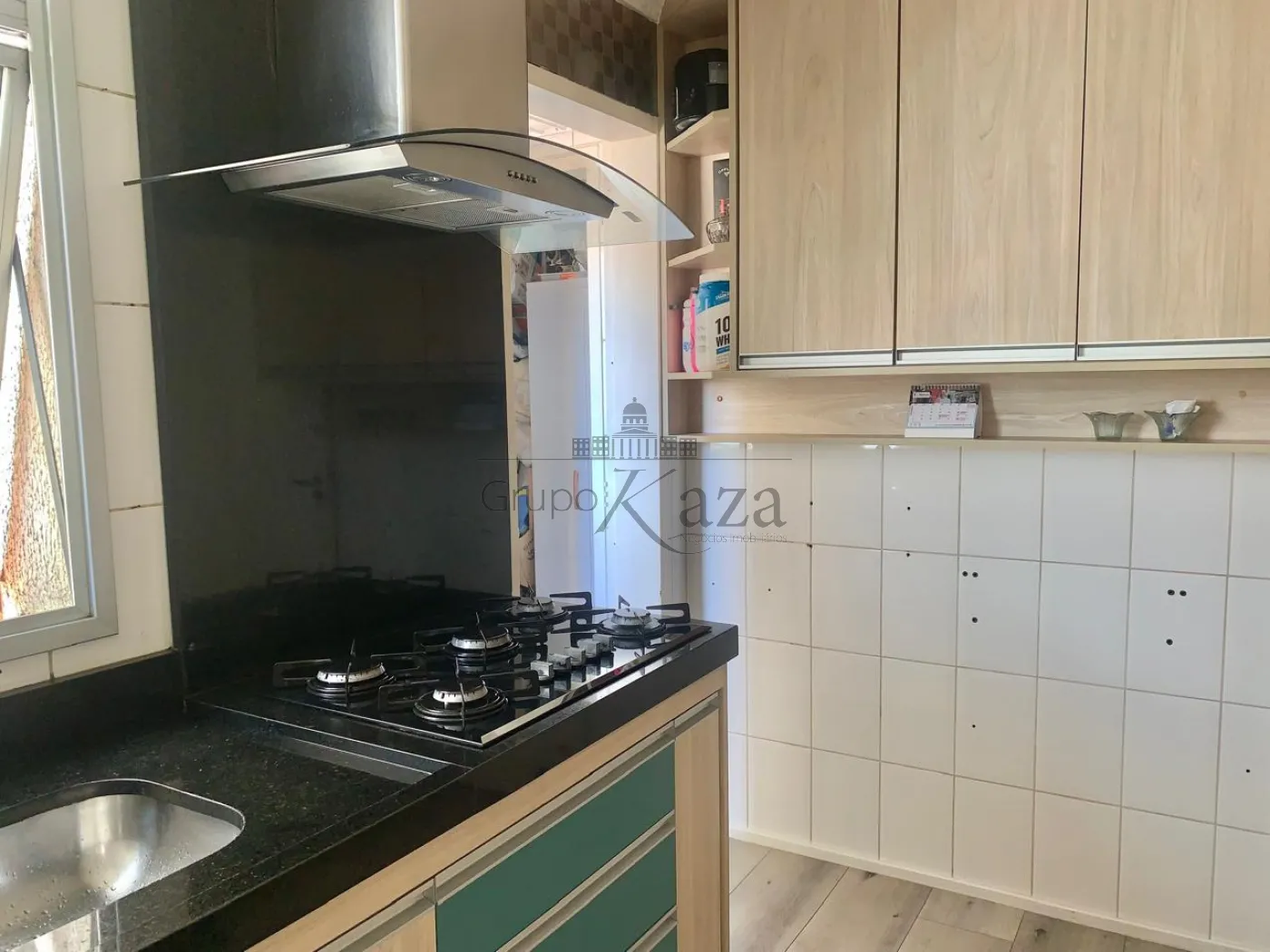 Foto 9 de Apartamento Padrão em Monte Castelo, São José dos Campos - imagem 9