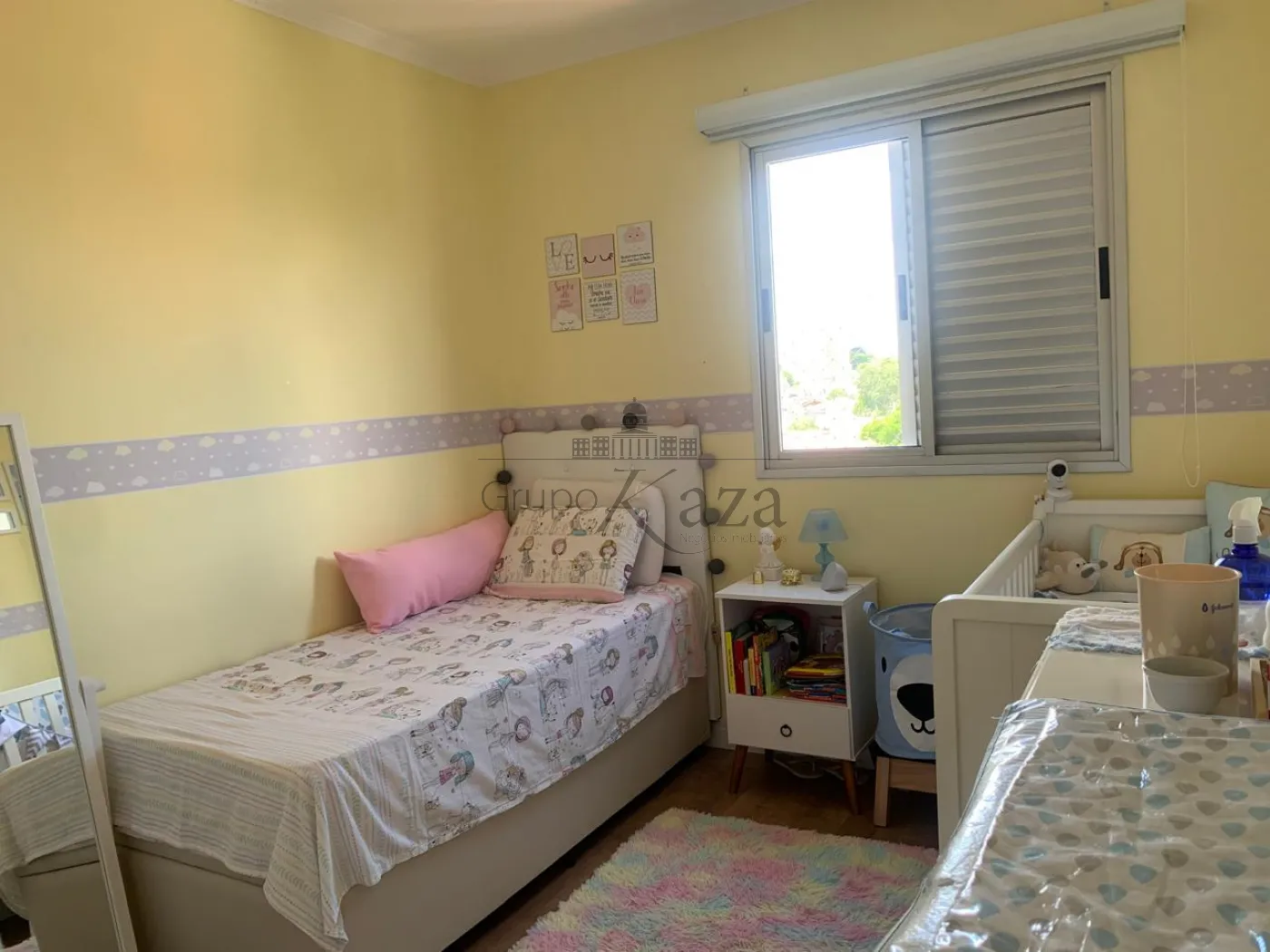 Foto 19 de Apartamento Padrão em Monte Castelo, São José dos Campos - imagem 19