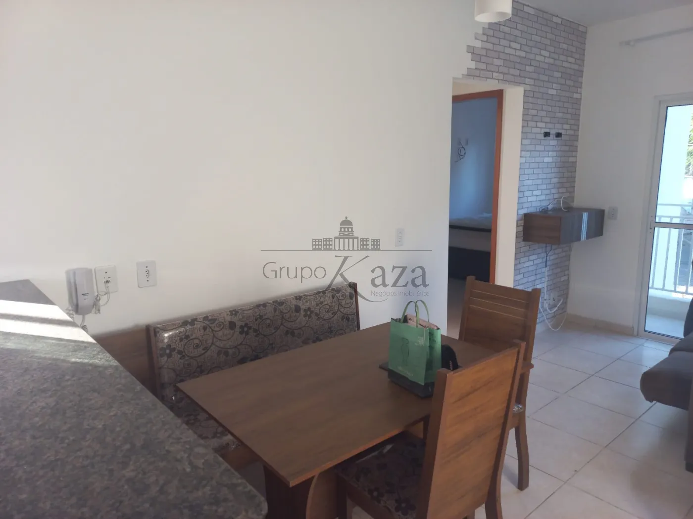 Foto 3 de Apartamento Padrão em Jardim Jacinto, Jacareí - imagem 3